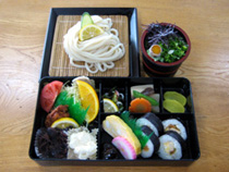 梅弁当