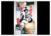 さぬきや半生うどん 380円(2人前)