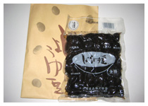 醤油豆 525円
