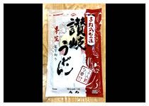 さぬき生うどん 750円(4人前)